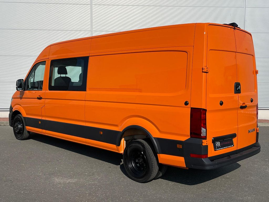 Personenwagen MAN TGE 5.160 L4H3 MIXTO 5t NAV SITZHZ STANDH: afbeelding 8