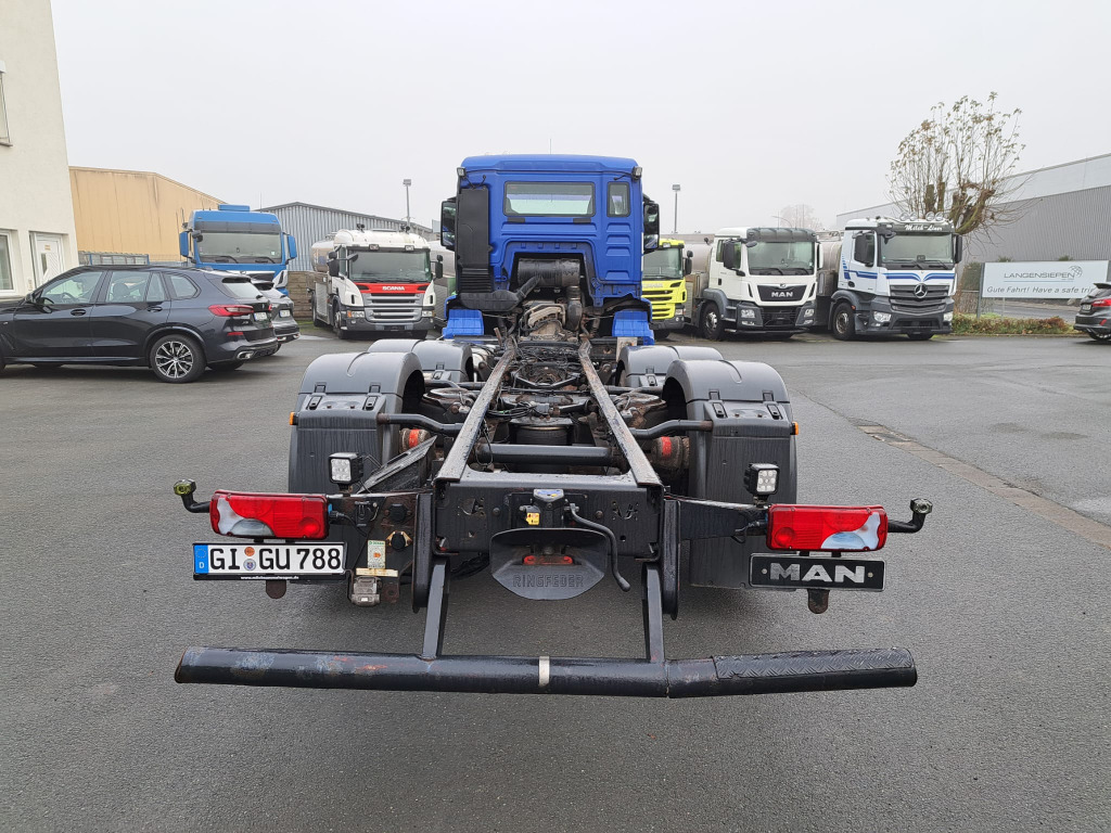 Chassis vrachtwagen MAN TGS 26.320 6x2  (Nr. 5862): afbeelding 6