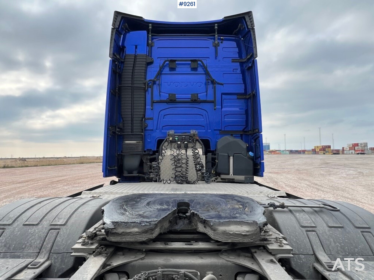 Trekker Newly inspected tractor unit VOLVO FH 62 TT - VIDEO: afbeelding 18 Trekker Newly inspected tractor unit VOLVO FH 62 TT - VIDEO: afbeelding 18