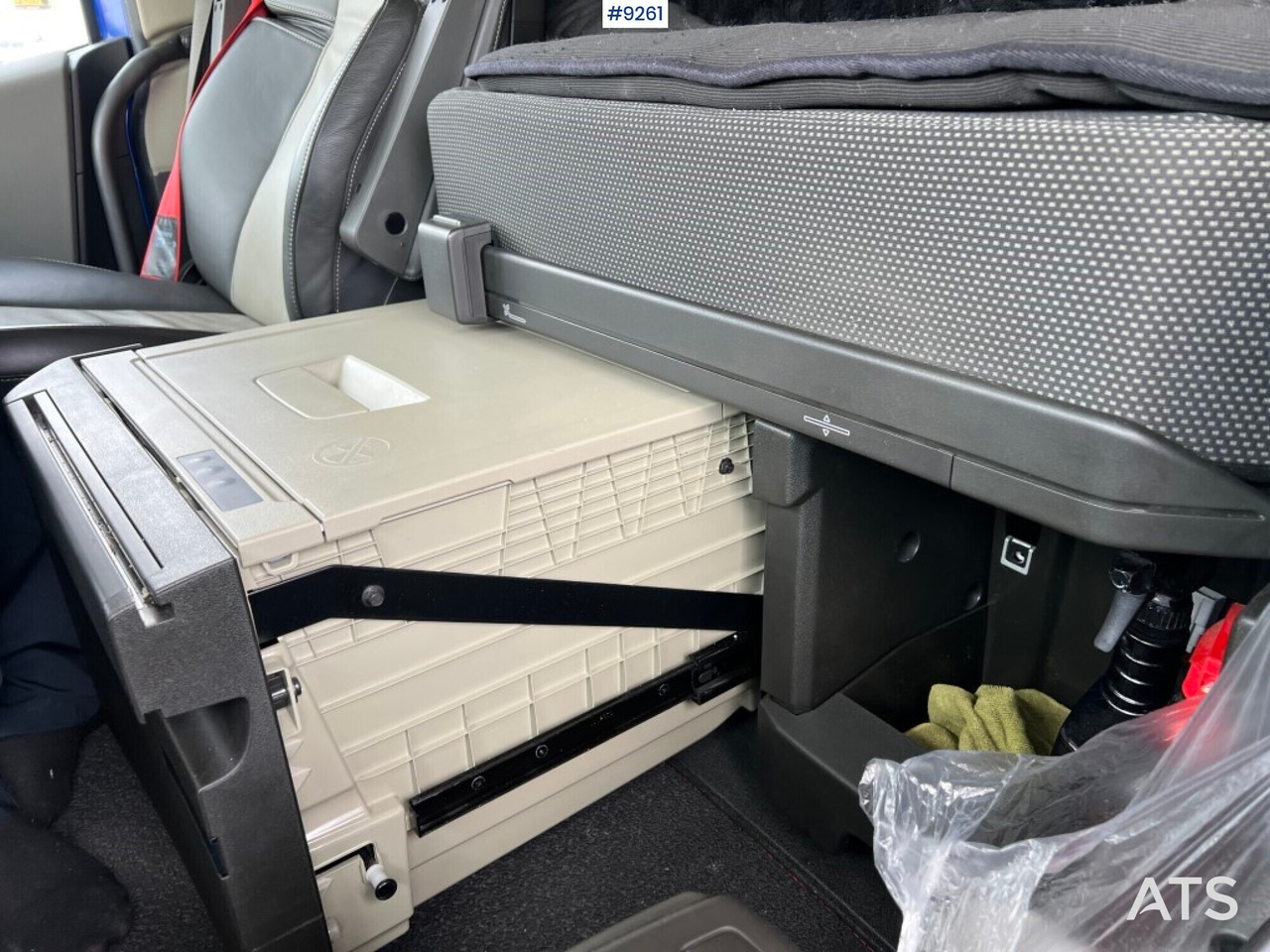 Trekker Newly inspected tractor unit VOLVO FH 62 TT - VIDEO: afbeelding 32 Trekker Newly inspected tractor unit VOLVO FH 62 TT - VIDEO: afbeelding 32