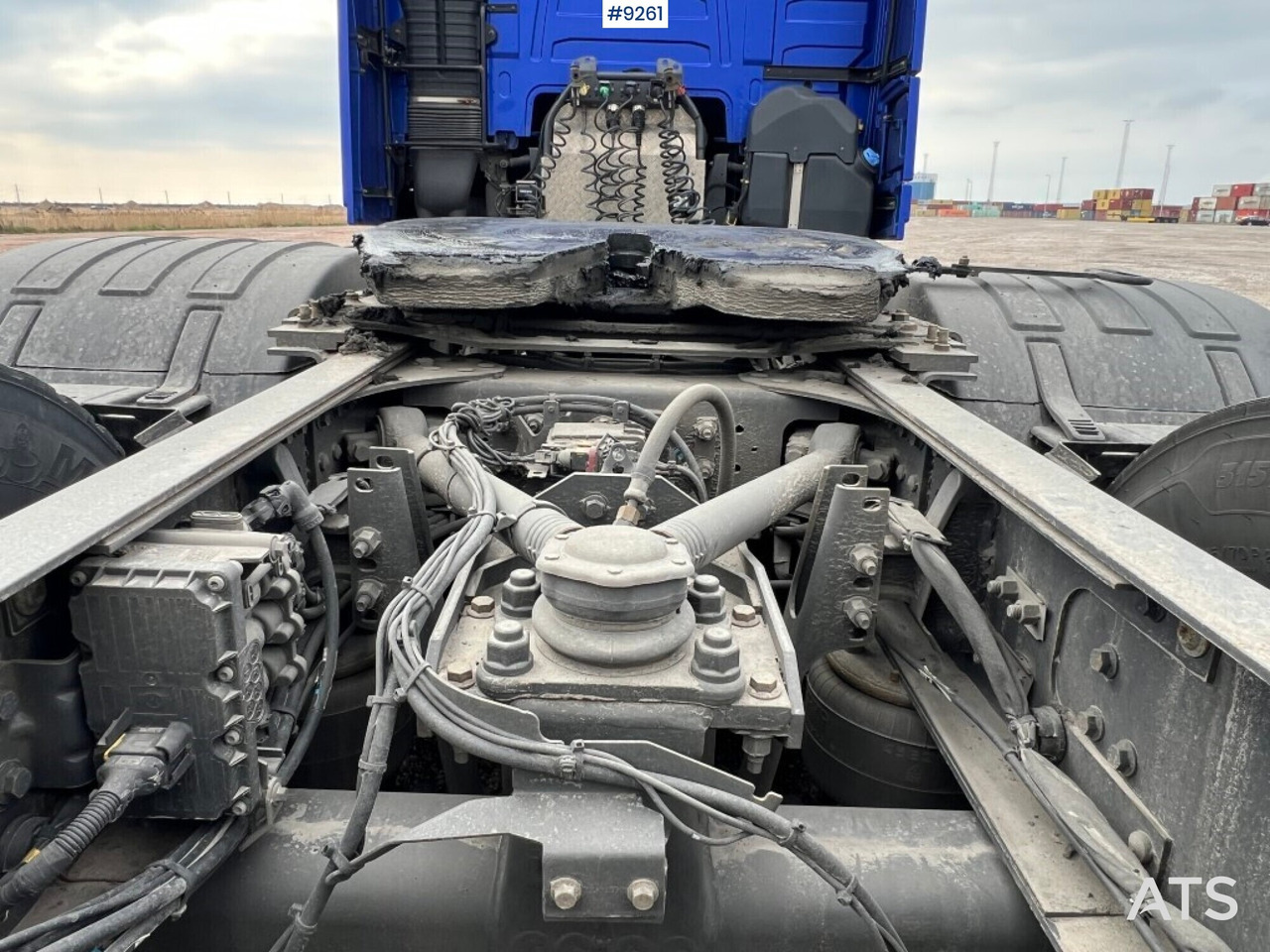 Trekker Newly inspected tractor unit VOLVO FH 62 TT - VIDEO: afbeelding 6 Trekker Newly inspected tractor unit VOLVO FH 62 TT - VIDEO: afbeelding 6