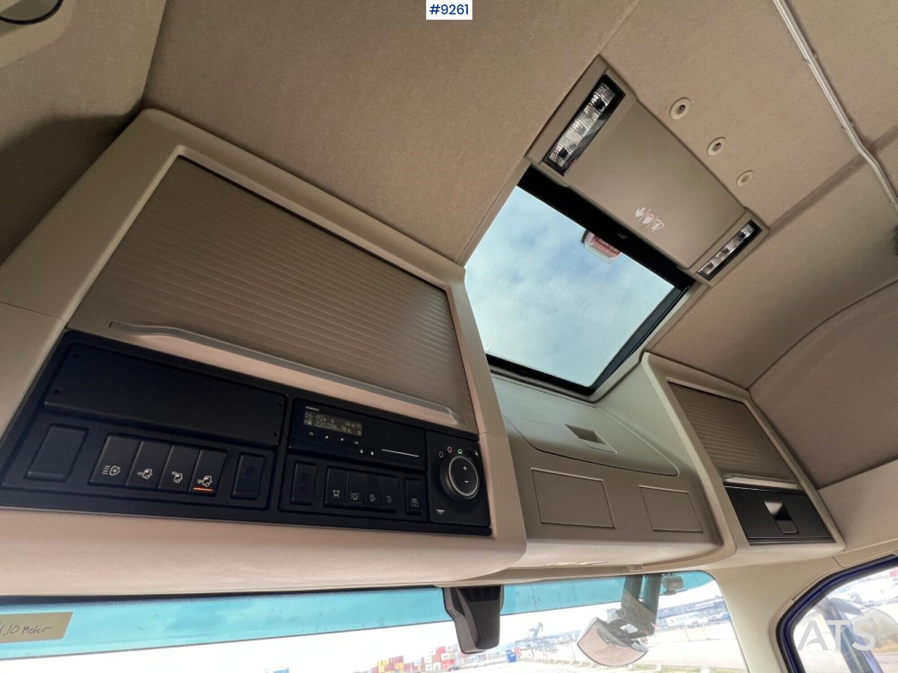 Trekker Newly inspected tractor unit VOLVO FH 62 TT - VIDEO: afbeelding 24 Trekker Newly inspected tractor unit VOLVO FH 62 TT - VIDEO: afbeelding 24