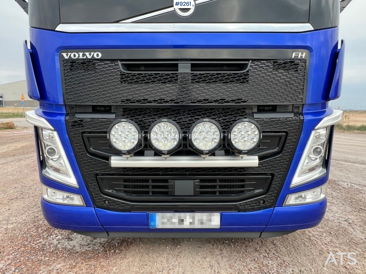 Trekker Newly inspected tractor unit VOLVO FH 62 TT - VIDEO: afbeelding 13 Trekker Newly inspected tractor unit VOLVO FH 62 TT - VIDEO: afbeelding 13