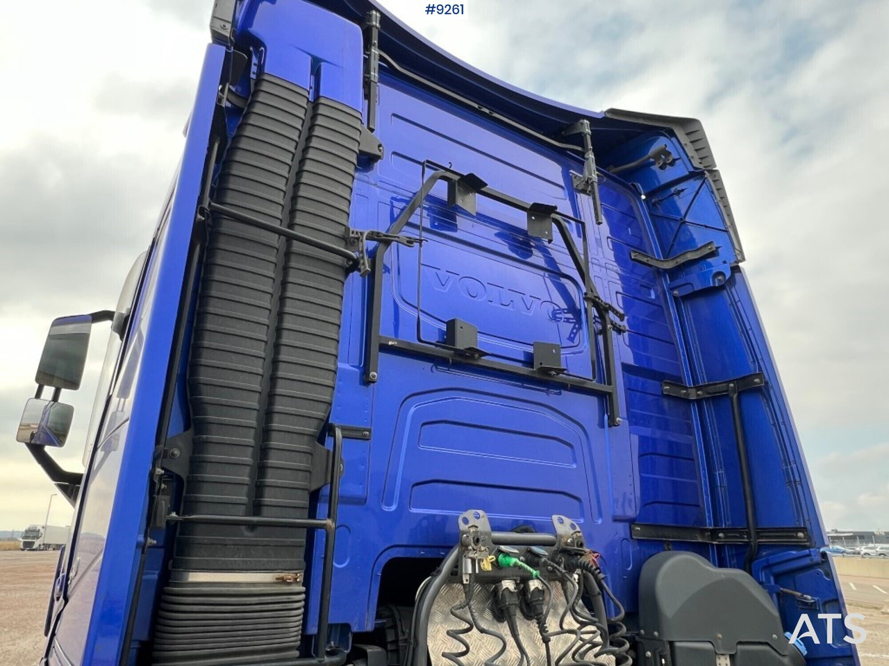 Trekker Newly inspected tractor unit VOLVO FH 62 TT - VIDEO: afbeelding 17 Trekker Newly inspected tractor unit VOLVO FH 62 TT - VIDEO: afbeelding 17