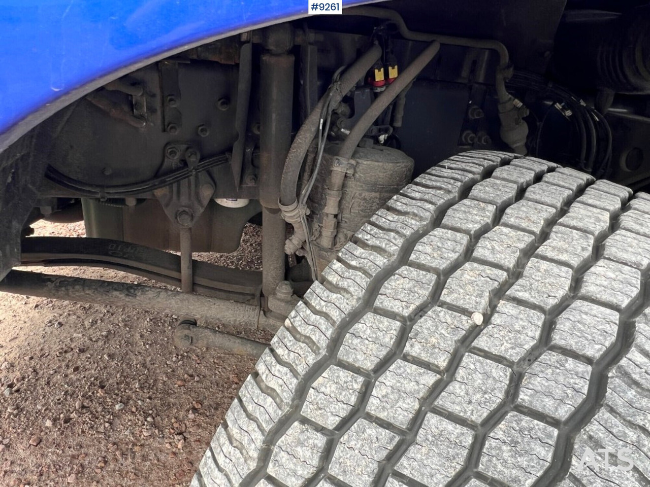 Trekker Newly inspected tractor unit VOLVO FH 62 TT - VIDEO: afbeelding 15 Trekker Newly inspected tractor unit VOLVO FH 62 TT - VIDEO: afbeelding 15