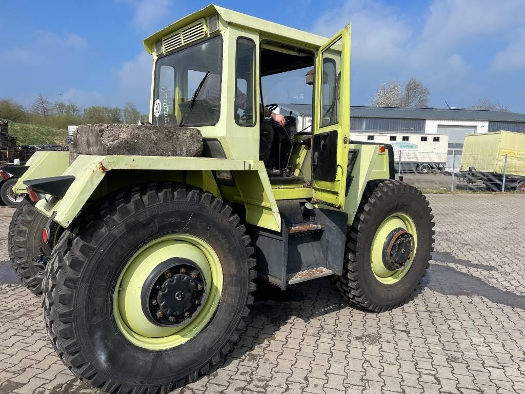 Tractor MB Trac 1300: afbeelding 9