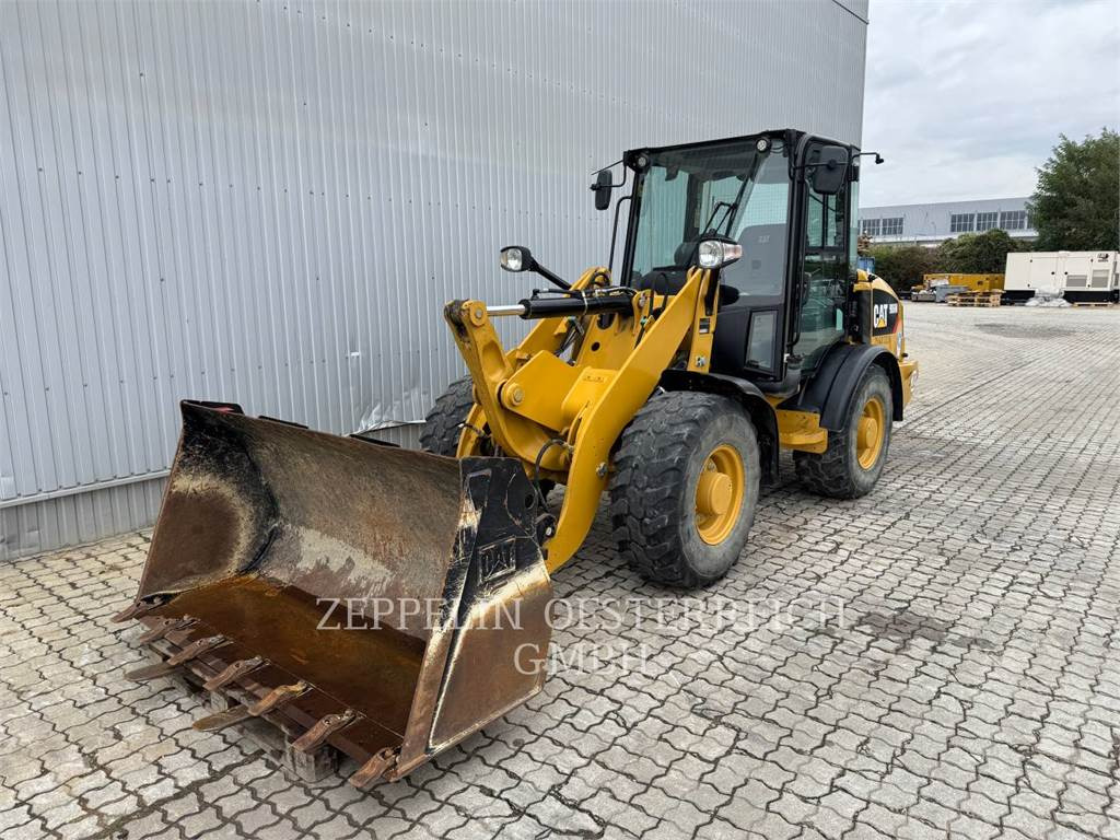 Wiellader CAT 906M: afbeelding 1