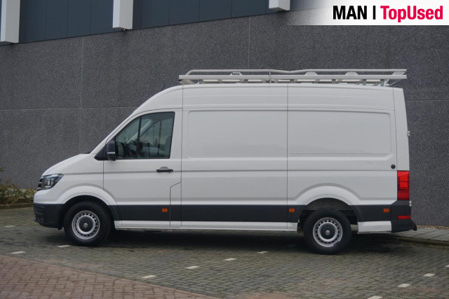 Gesloten bestelwagen VOLKSWAGEN Crafter 35 TDI 4MOTION: afbeelding 12