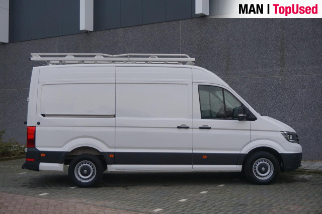 Gesloten bestelwagen VOLKSWAGEN Crafter 35 TDI 4MOTION: afbeelding 13