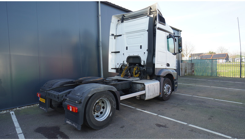 Leasing Mercedes-Benz ACTROS 1840 623.000KM Mercedes-Benz ACTROS 1840 623.000KM: afbeelding 7