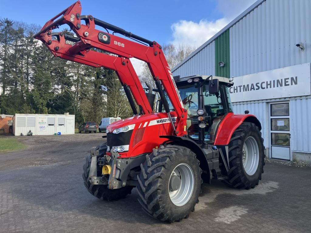 Tractor Massey Ferguson 7616 Dyna-6: afbeelding 26