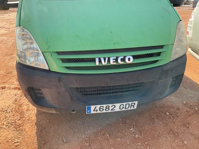 Kraanwagen Iveco Daily 35C12: afbeelding 6