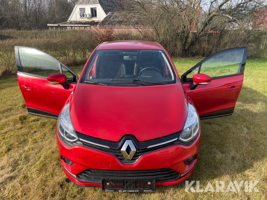 Bedrijfswagen Varebil Renault Ny Clio DCI 90: afbeelding 9