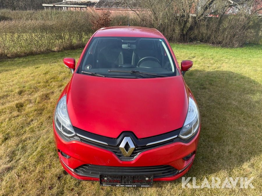 Bedrijfswagen Varebil Renault Ny Clio DCI 90: afbeelding 8