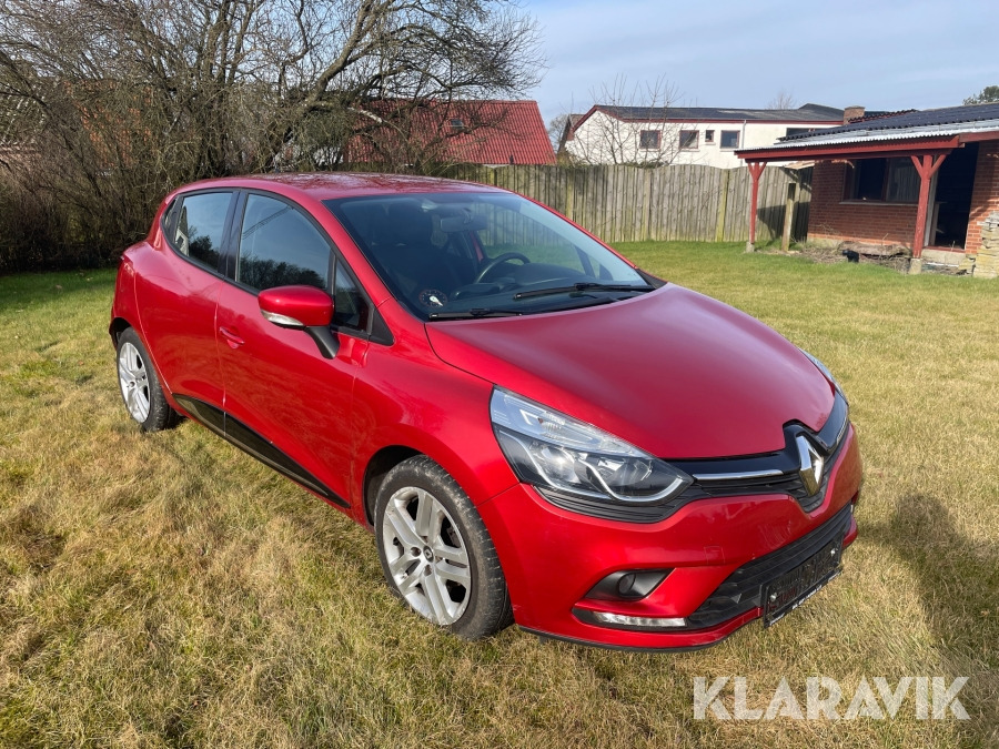 Bedrijfswagen Varebil Renault Ny Clio DCI 90: afbeelding 7