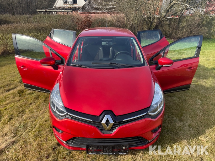 Bedrijfswagen Varebil Renault Ny Clio DCI 90: afbeelding 10