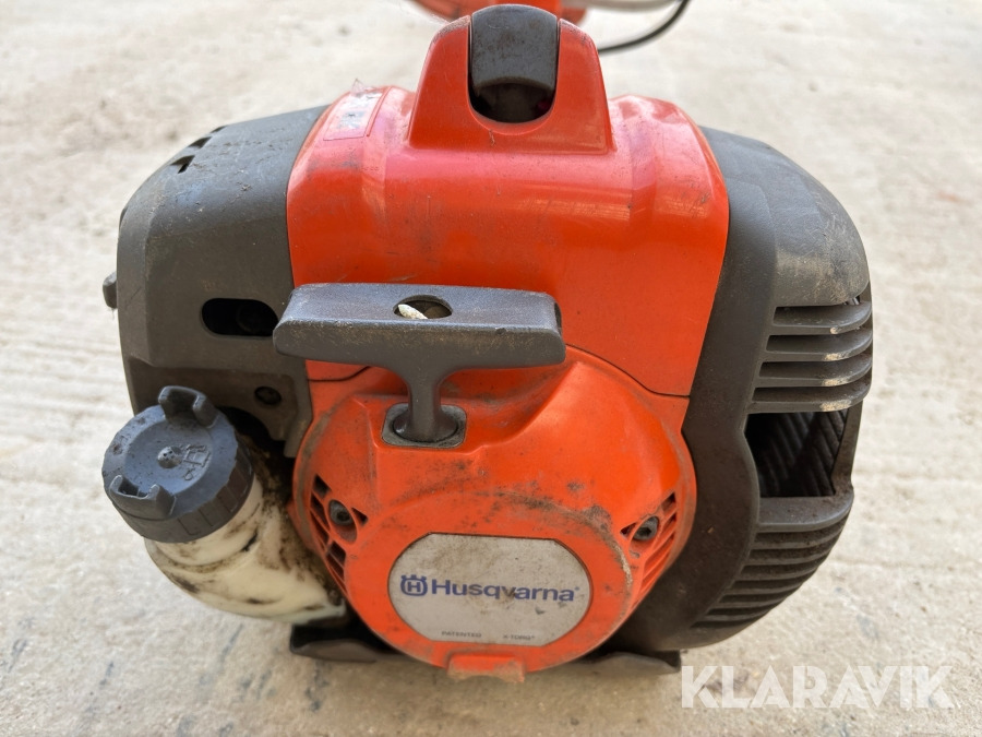 Tuinmachine Buskrydder Husqvarna 336RK: afbeelding 8