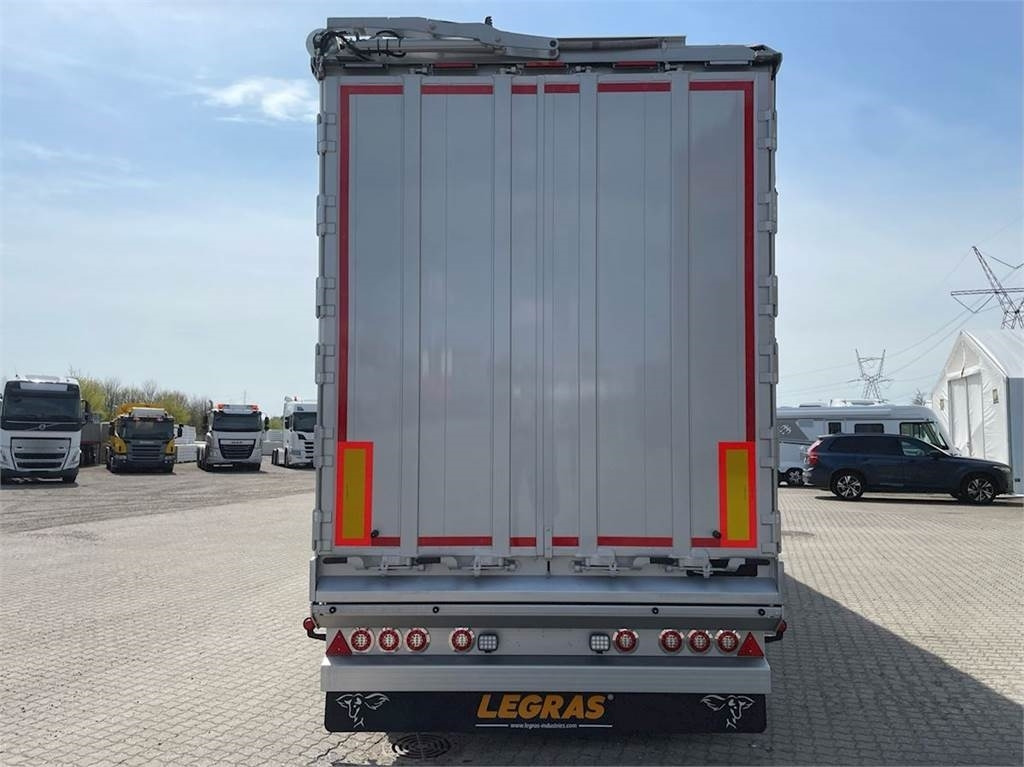 Schuifvloer oplegger Legras 91m3 Eco-Top: afbeelding 6