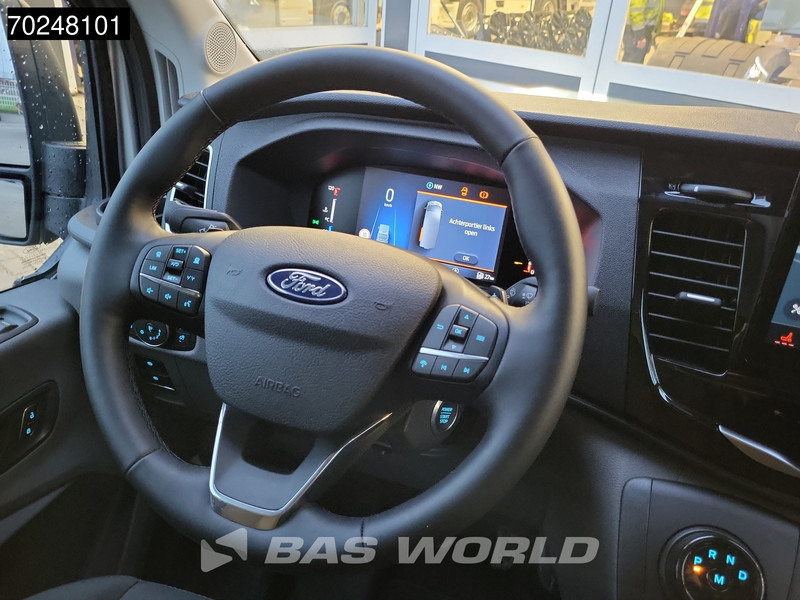 Nieuw Gesloten bestelwagen Ford Transit 165pk Automaat Dubbele schuifdeur L2H2 ACC 360camera Navi CarPlay Xenon Camera 10m3 Airco: afbeelding 12