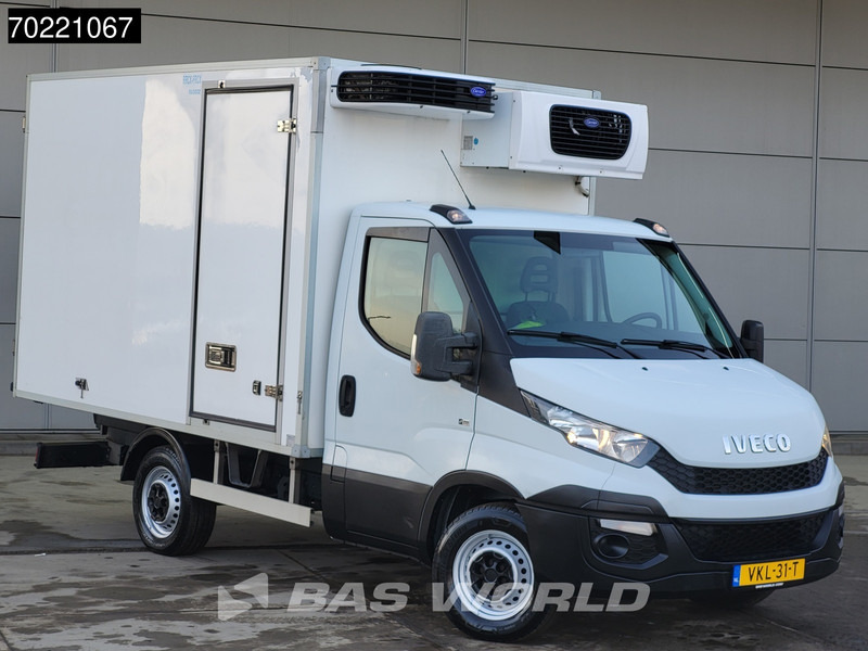 Koelwagen Iveco Daily 35S13 Carrier Xarios 200 + VATNA + 230V stekker Koelwagen Vrieswagen Vriezer Koeler Kühlkoffer Cruise control: afbeelding 7