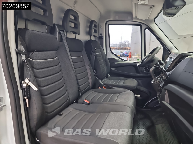 Nieuw Bestelwagen met open laadbak Iveco Daily 35S14 Automaat Open laadbak 2025 model 3,5t Trekhaak Camera Airco Cruise Pritsche Pickup Airco Trekhaak Cruise control: afbeelding 8