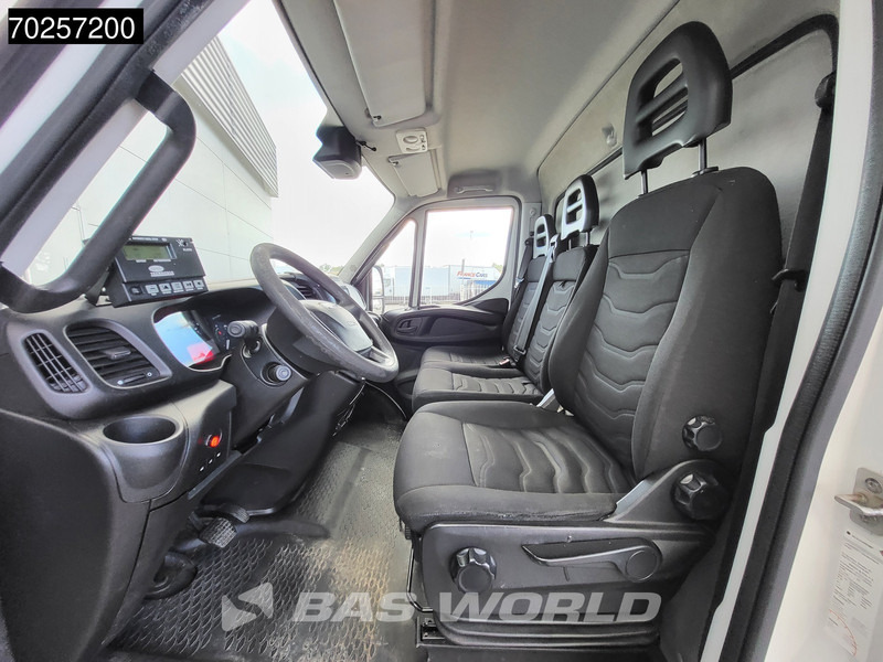 Koelwagen Iveco Daily 72C17 Automaat Koelwagen met Laadklep Koel Vries Vriezer Bakwagen Kühlwagen Kühlkoffer Frigo Airco Cruise control: afbeelding 18