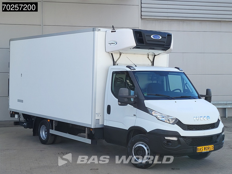 Koelwagen Iveco Daily 72C17 Automaat Koelwagen met Laadklep Koel Vries Vriezer Bakwagen Kühlwagen Kühlkoffer Frigo Airco Cruise control: afbeelding 6