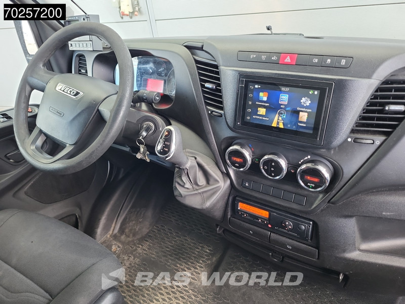 Koelwagen Iveco Daily 72C17 Automaat Koelwagen met Laadklep Koel Vries Vriezer Bakwagen Kühlwagen Kühlkoffer Frigo Airco Cruise control: afbeelding 16