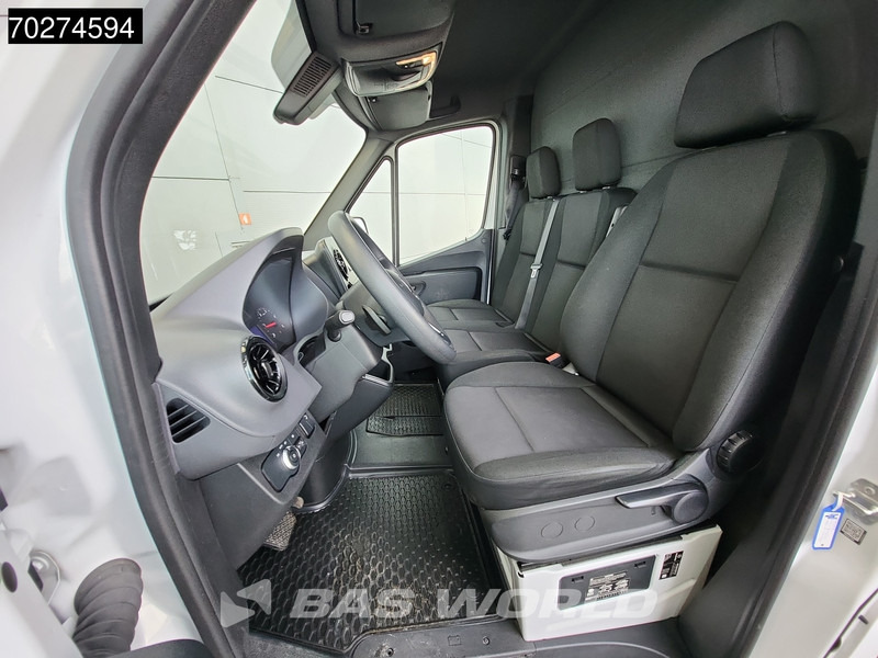 Bestelwagen gesloten laadbak Mercedes-Benz Sprinter 317 CDI Automaat Bakwagen Laadklep Camera Airco MBUX Koffer Meubelbak 20m3 Airco: afbeelding 12