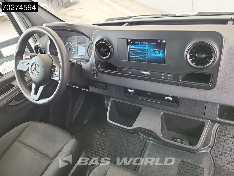 Bestelwagen gesloten laadbak Mercedes-Benz Sprinter 317 CDI Automaat Bakwagen Laadklep Camera Airco MBUX Koffer Meubelbak 20m3 Airco: afbeelding 10