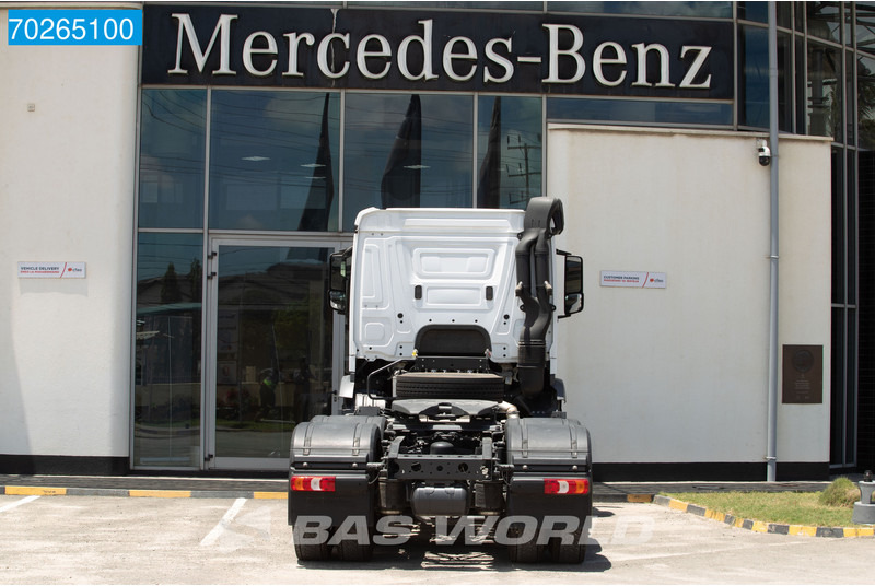 Nieuw Trekker Mercedes-Benz Actros 2640 6X2 RHD 2xTanks Euro 3: afbeelding 8