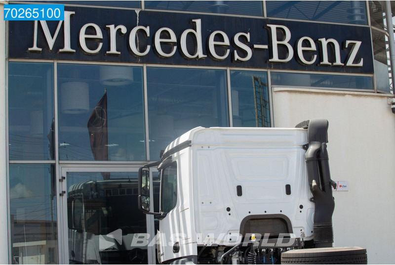 Nieuw Trekker Mercedes-Benz Actros 2640 6X2 RHD 2xTanks Euro 3: afbeelding 10