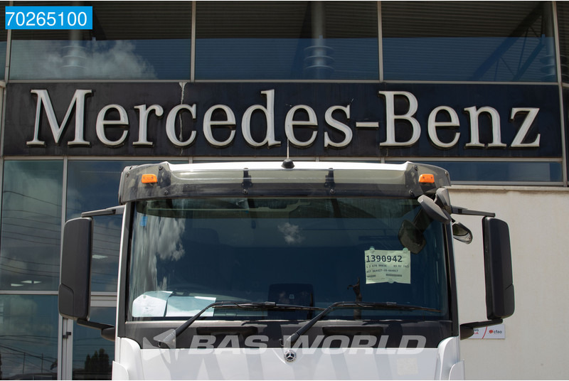 Nieuw Trekker Mercedes-Benz Actros 2640 6X2 RHD 2xTanks Euro 3: afbeelding 7