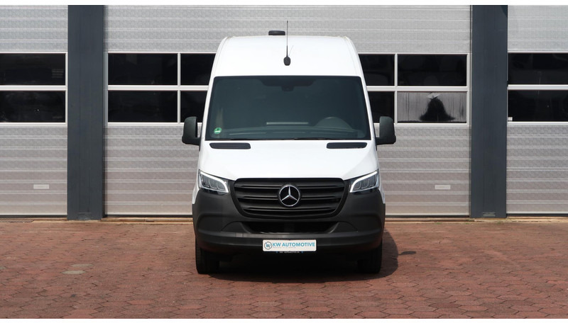 Gesloten bestelwagen Mercedes-Benz Sprinter 319 3.0 V6 CDI L2H2 Mercedes-Benz Sprinter 319 3.0 CDI L2H2 MBUX/ LED/ CAMERA/ 3,5T/ CRUISE/ CLIMA/ TREKHAAK/: afbeelding 12