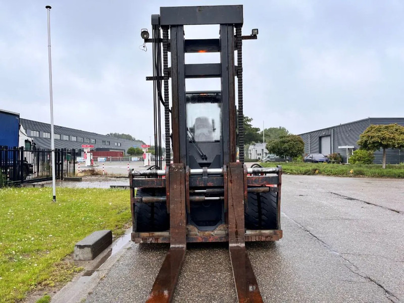 Diesel heftruck Linde H160/2: afbeelding 6