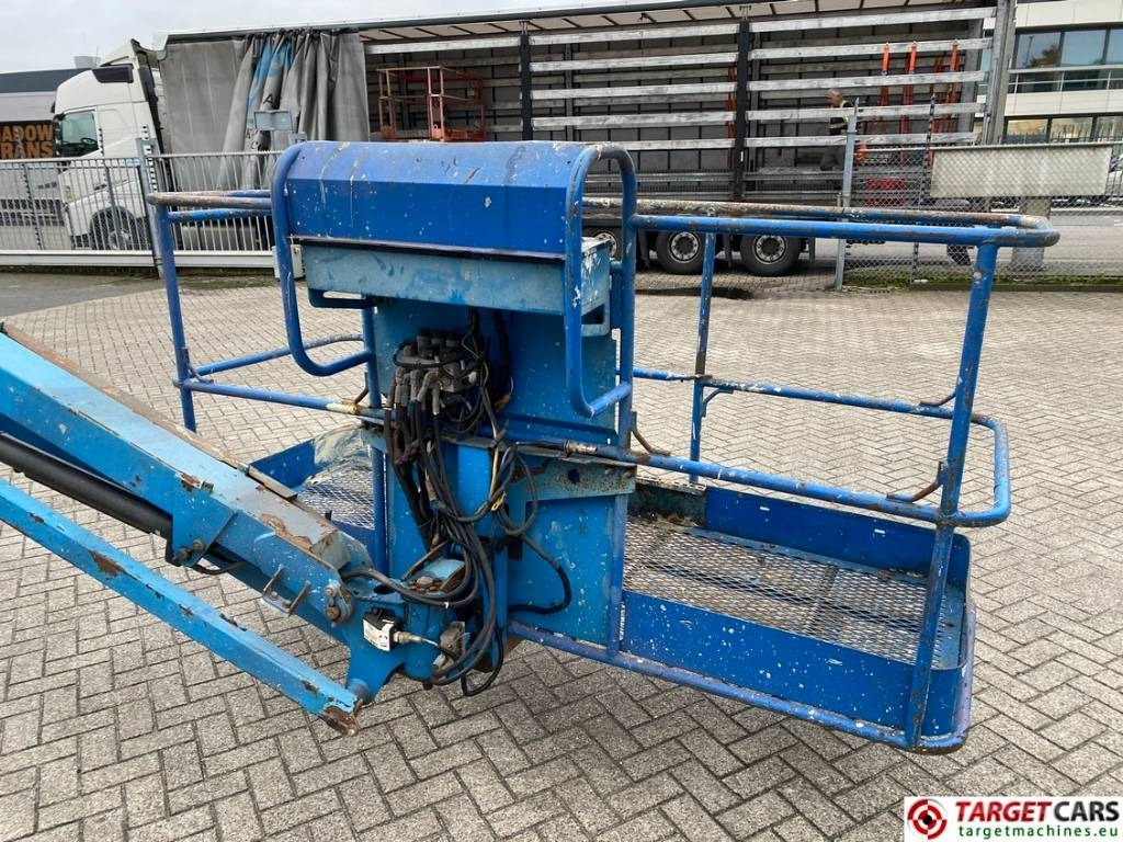 Telescoophoogwerker Genie S-105 Telescopic 4x4x4 Diesel Boom WorkLift 3400cm: afbeelding 48