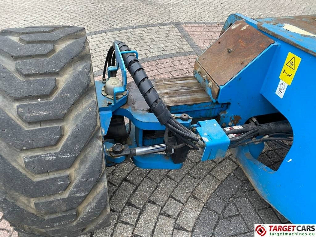 Telescoophoogwerker Genie S-105 Telescopic 4x4x4 Diesel Boom WorkLift 3400cm: afbeelding 32