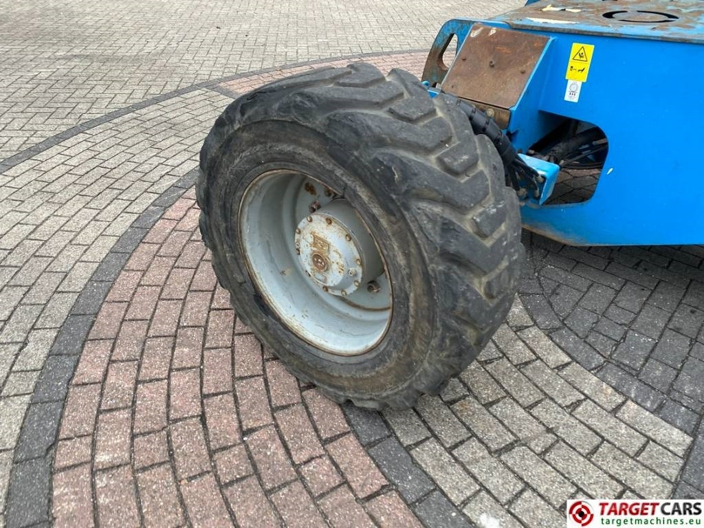 Telescoophoogwerker Genie S-105 Telescopic 4x4x4 Diesel Boom WorkLift 3400cm: afbeelding 23