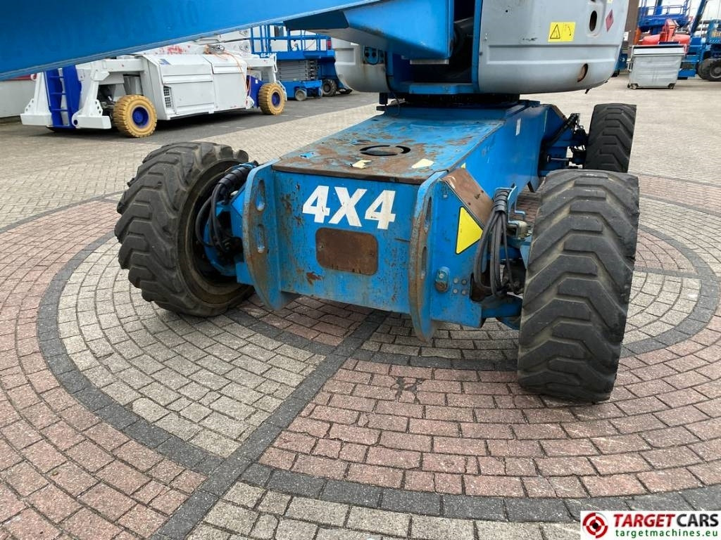 Telescoophoogwerker Genie S-105 Telescopic 4x4x4 Diesel Boom WorkLift 3400cm: afbeelding 47