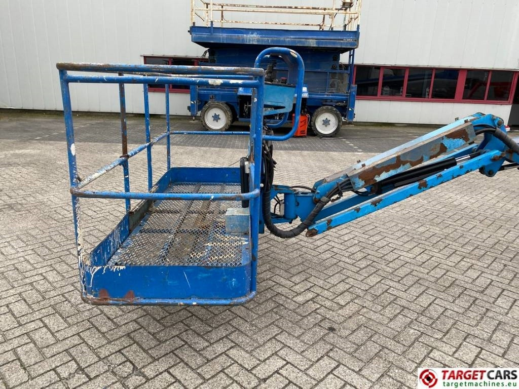 Telescoophoogwerker Genie S-105 Telescopic 4x4x4 Diesel Boom WorkLift 3400cm: afbeelding 41