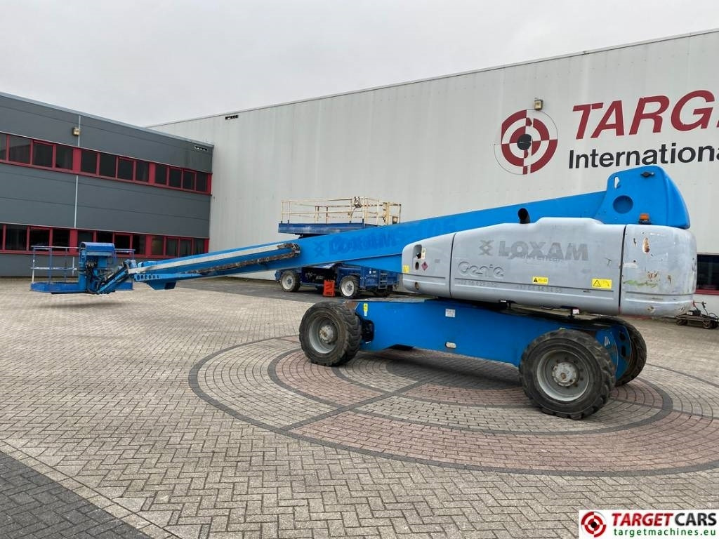 Telescoophoogwerker Genie S-105 Telescopic 4x4x4 Diesel Boom WorkLift 3400cm: afbeelding 45