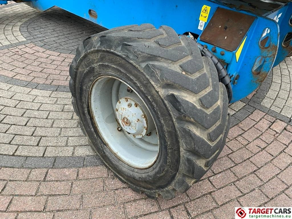 Telescoophoogwerker Genie S-105 Telescopic 4x4x4 Diesel Boom WorkLift 3400cm: afbeelding 22