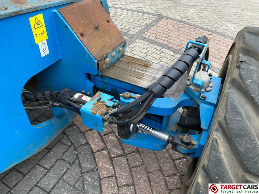 Telescoophoogwerker Genie S-105 Telescopic 4x4x4 Diesel Boom WorkLift 3400cm: afbeelding 34