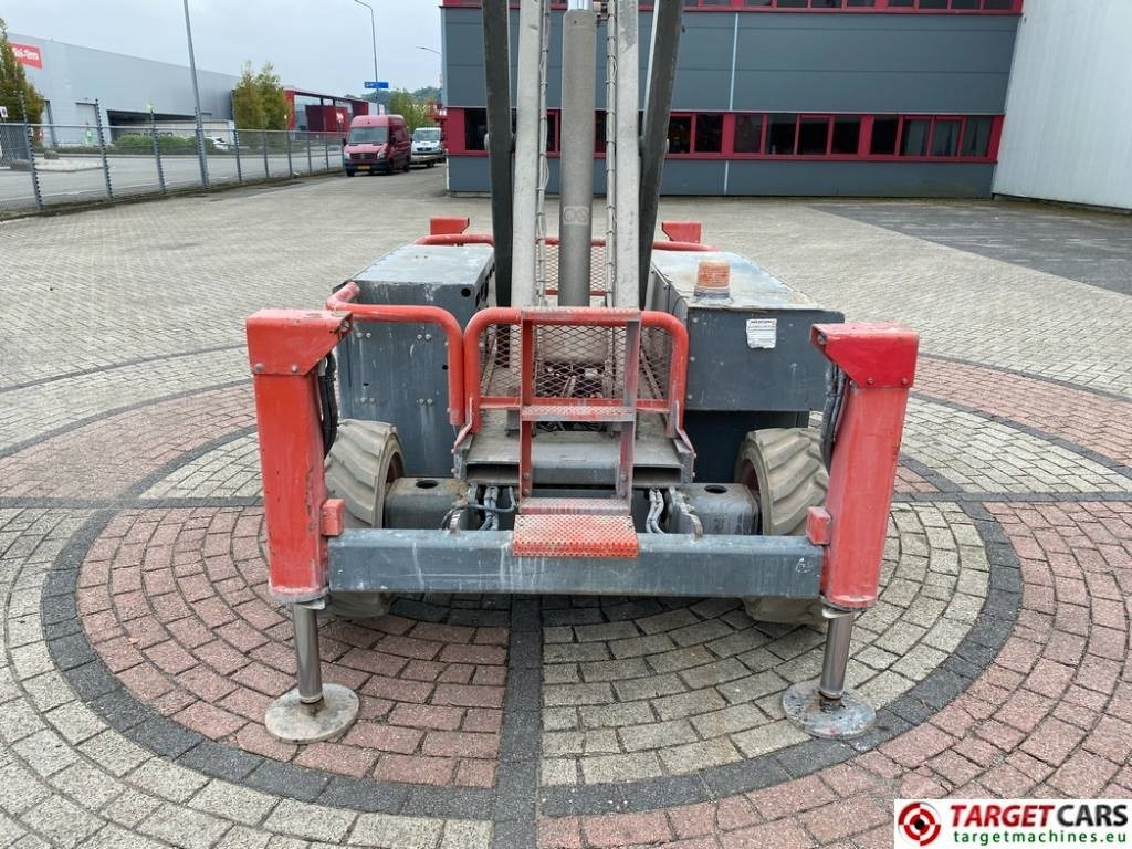 Schaarlift SkyJack SJ6832 RTE Electric 4x4 Scissor Work Lift 1175cm: afbeelding 29