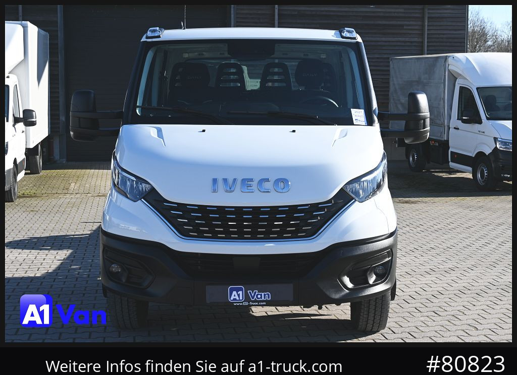 Chassis vrachtwagen IVECO Daily 70C21 Fahrgestell Doka, Hi-Matic, Luftfederung, Tempomat: afbeelding 14