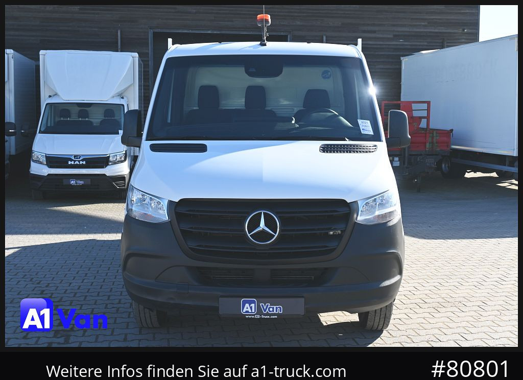 Kipper bestelwagen MERCEDES-BENZ Sprinter 314 Kipper, Klima, AHK,: afbeelding 14