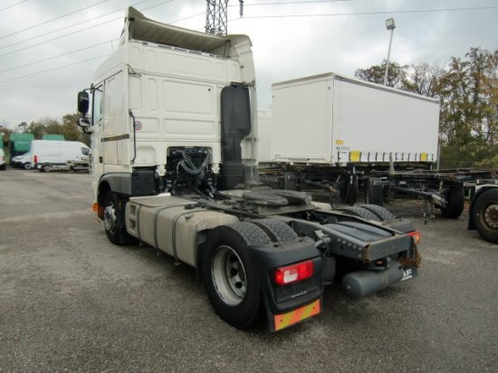 Trekker DAF XF 106.460 SC, Automatik, Retarder: afbeelding 6