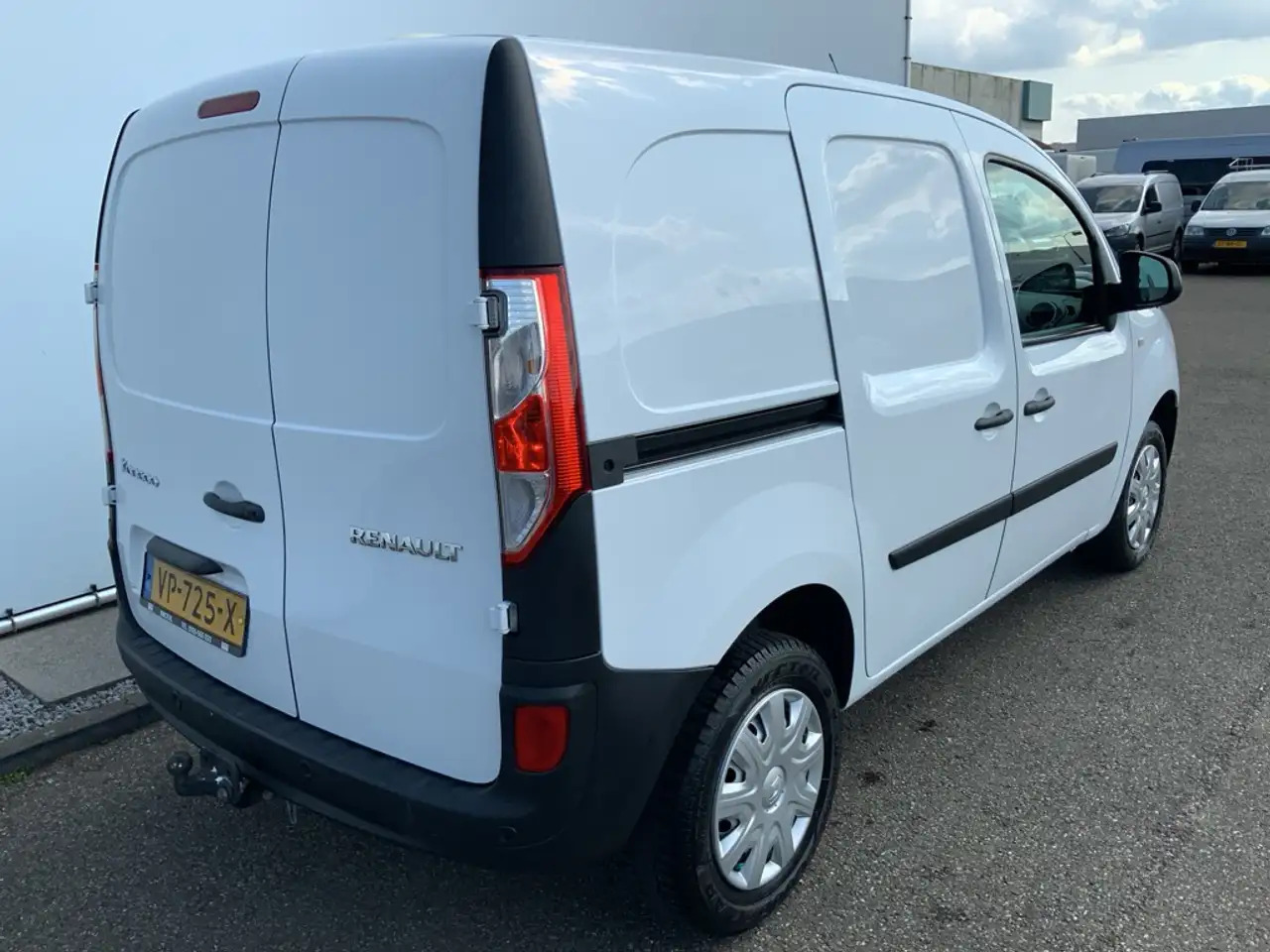 Kleine bestelwagen Renault Kangoo Express 1.5 dCi 75 Express Comfort S&S Airco Cruis: afbeelding 7