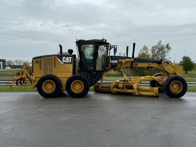 Grader Caterpillar 140M: afbeelding 6