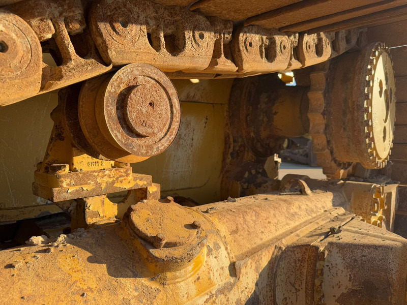 Bulldozer Caterpillar D6T LGP: afbeelding 13